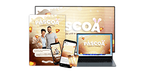 Páscoa nas Empresas - Kit de Materiais