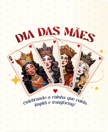Kit de Materiais - Dia das Mães nas Empresas