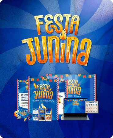Festa Junina na Empresa