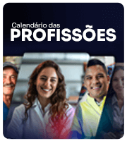 Calendário das Profissões