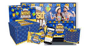 Festa Junina nas Empresas