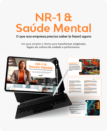 E-book NR-1 e Saúde Mental