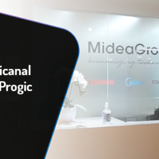 Midea Carrier – Comunicação estratégica com dados e agilidade