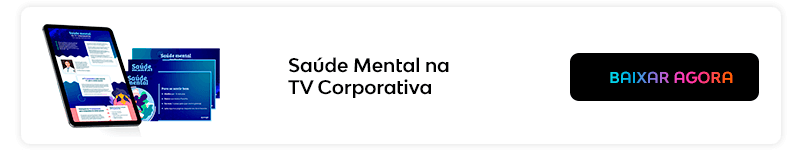 ansiedade no trabalho - saude mental