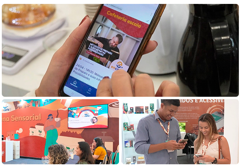 Case Encafé - A Potência da Comunicação Digital para Eventos