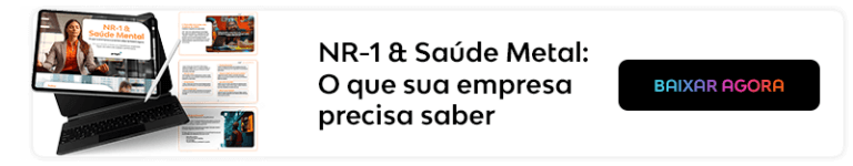 ansiedade no trabalho - nr-1