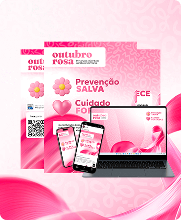 Outubro Rosa na Empresa