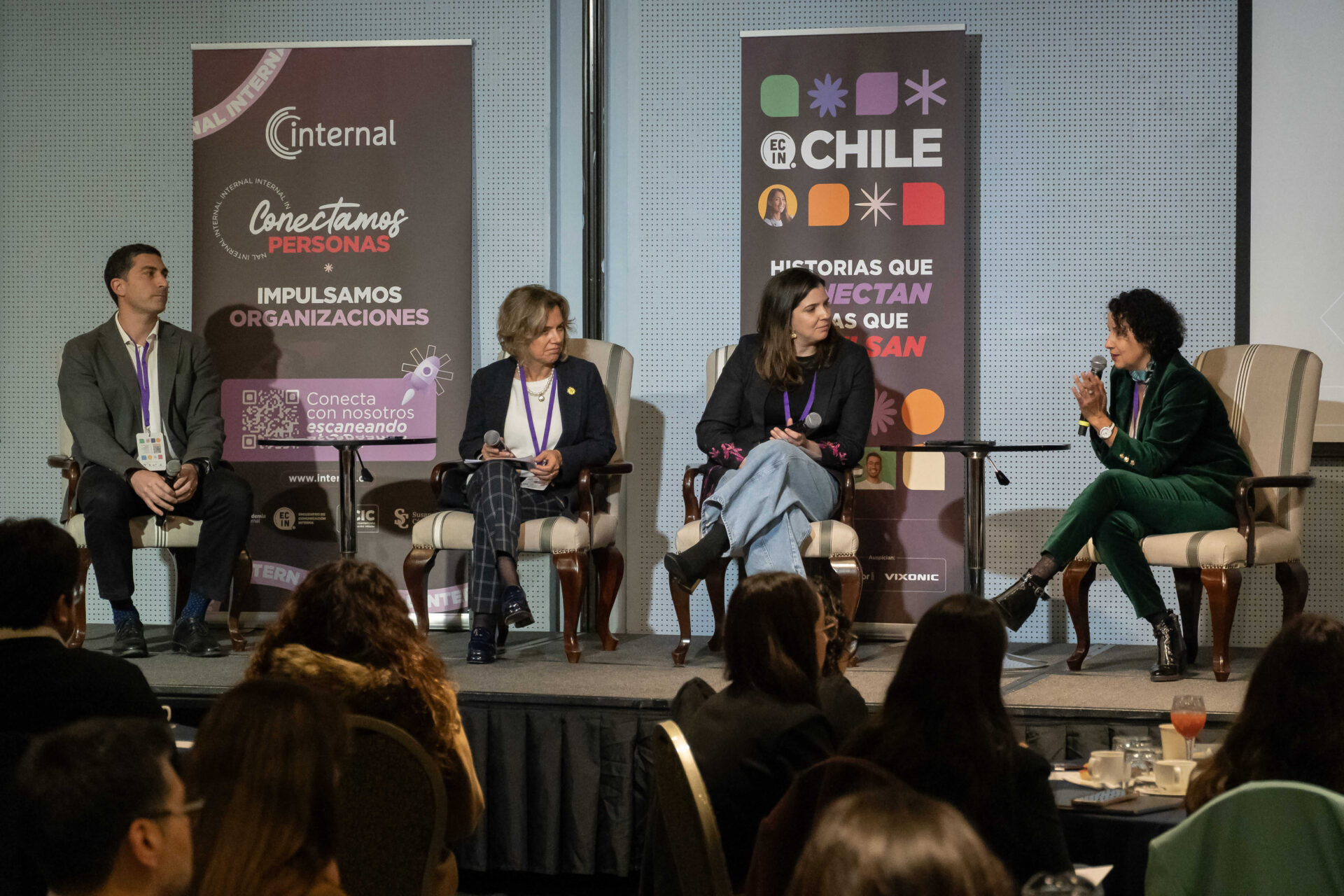 DSC08621 copiar ECIN Chile 2025 - Inovação e Referência em Comunicação Interna na América Latina