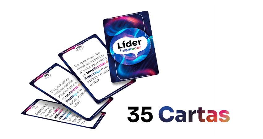 CTA-LP Kit de Materiais - O Líder Inspirador