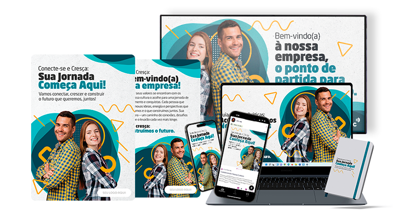 Kit para Onboarding nas Empresas