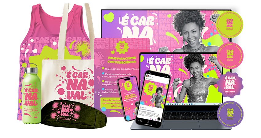 carnaval nas empresas