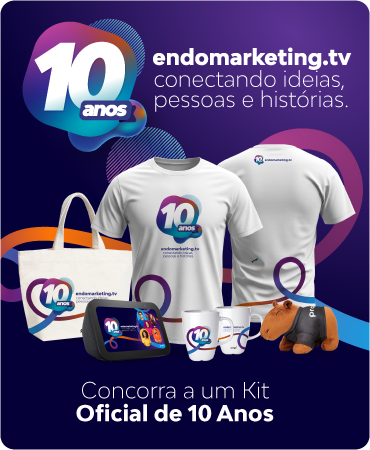 Campanha Blog 10 anos