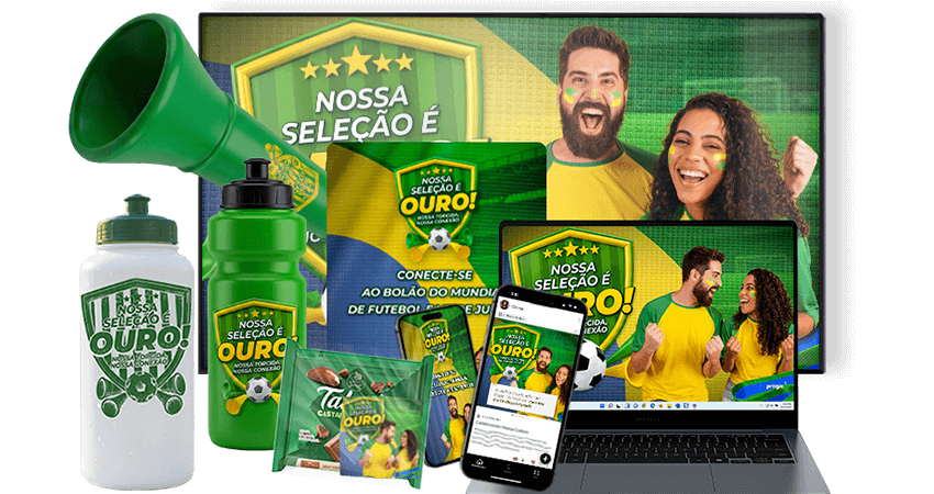 Gamificação na Comunicação Interna com Futebol