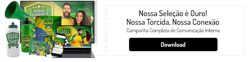 Gamificação na Comunicação Interna com Futebol - Kit de Materiais Gratuitos