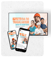 Dia do Trabalho nas Empresas