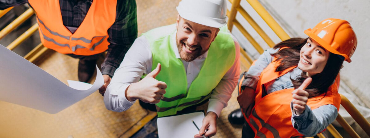 Segurança no Trabalho