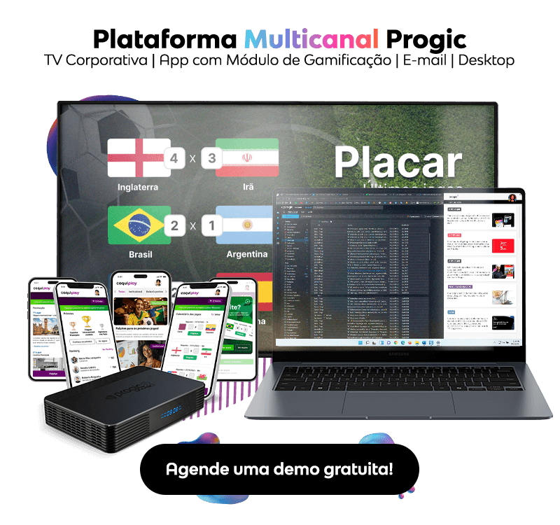 Plataforma Multicanal Progic