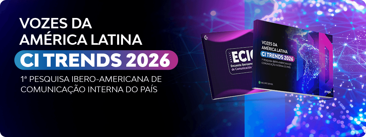 CI Trends 2026: a 1ª pesquisa ibero-americana de Comunicação Interna