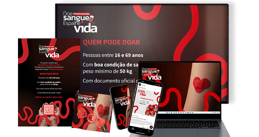 Junho Vermelho nas Empresas