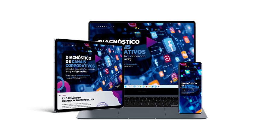 E-book Diagnóstico de Canais Corporativos E-book Diagnóstico de Canais Corporativos