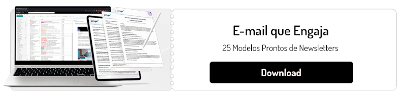 E-mail que Engaja