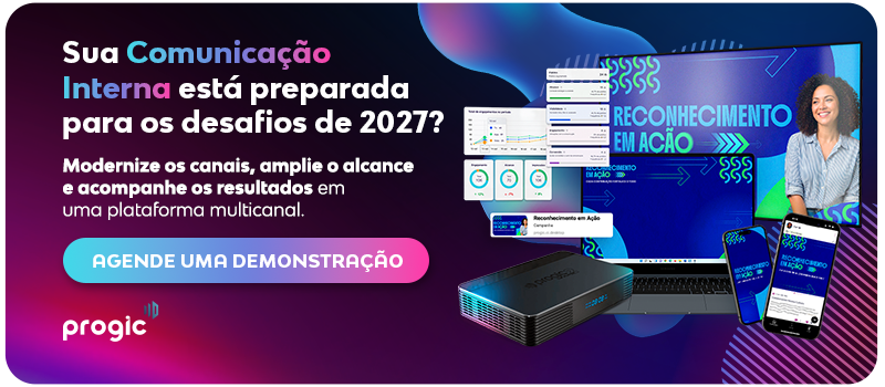 plataforma multicanal Progic