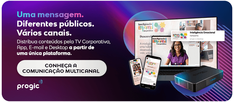 Plataforma Multicanal Progic