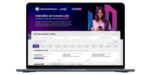 Calendário de Comunicação Interna 2027